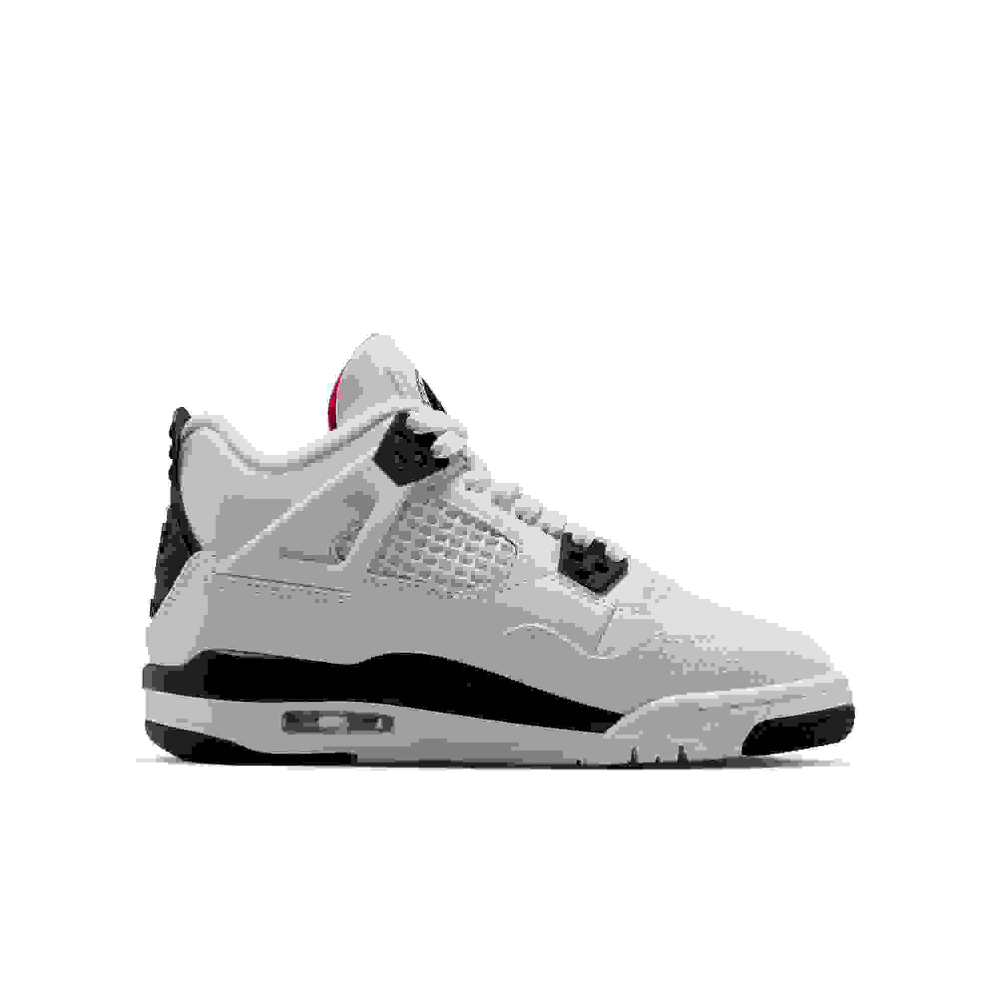 Jordan 4 Retro Grade School Kids' "Flight Club" Shoe